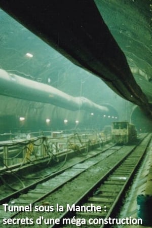 Building the Channel Tunnel poszter