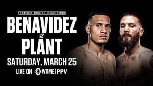 David Benavidez vs. Caleb Plant háttérkép