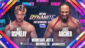 All Elite Wrestling: Dynamite 6. évad Ep.31 31. epizód