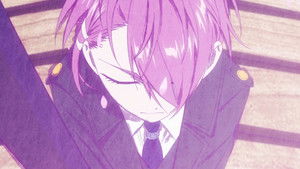 K Seven Stories SIDE:GREEN ~上書き世界~ háttérkép