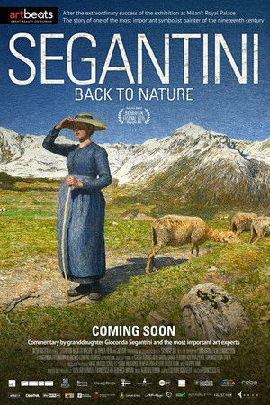 Segantini, ritorno alla natura poszter