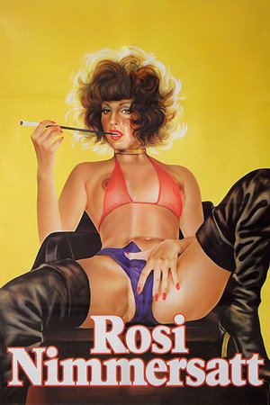 Rosi Nimmersatt poszter