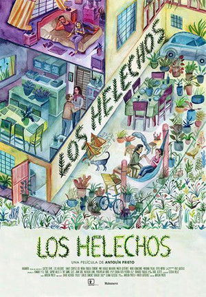 Los Helechos poszter