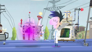 Cloudy with a Chance of Meatballs 1. évad Ep.5 5. epizód