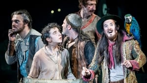 National Theatre Live: Treasure Island háttérkép