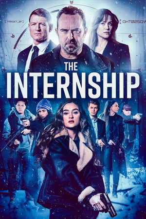 The Internship poszter