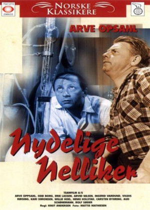 Nydelige nelliker poszter