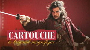 Cartouche, a jólelkű útonálló háttérkép
