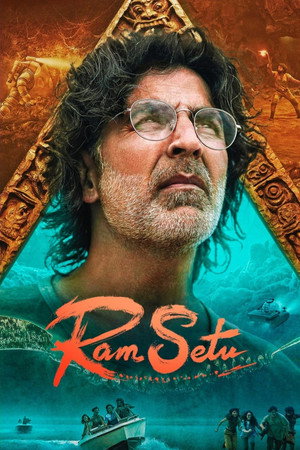 राम सेतु poszter