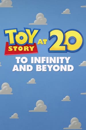 Toy Story at 20: To Infinity and Beyond poszter