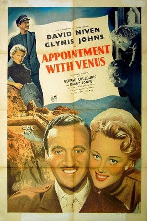 Appointment with Venus poszter