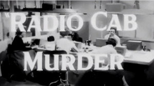 Radio Cab Murder háttérkép