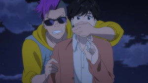 BANANA FISH 1. évad Ep.6 6. epizód