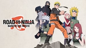 Narutó film: A ninja útja háttérkép