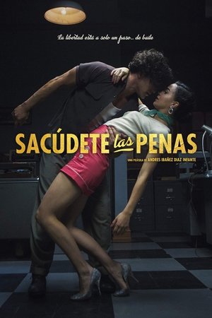 Sacúdete Las Penas poszter