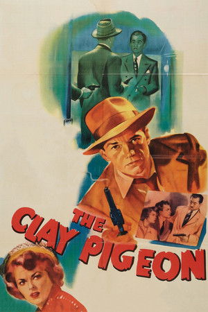 The Clay Pigeon poszter