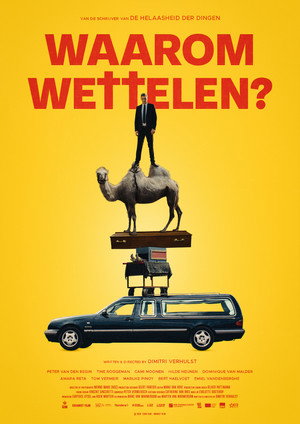 Waarom Wettelen poszter