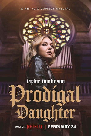 Taylor Tomlinson: A tékozló lány poszter