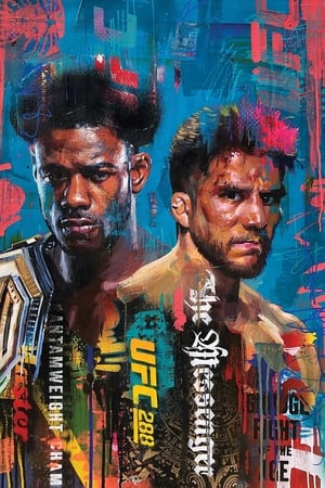 UFC 288: Sterling vs. Cejudo poszter