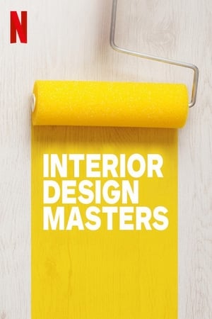 Interior Design Masters with Alan Carr poszter