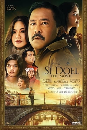 Si Doel the Movie poszter