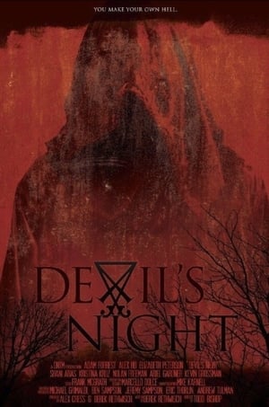 Devil's Night poszter