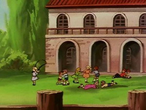 花の子ルンルン 1. évad Ep.43 43. epizód