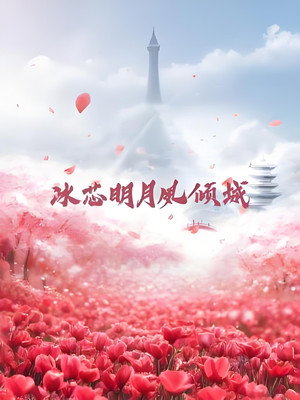 冰芯明月夙倾城 poszter