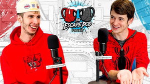 The Escape Podcast 1. évad Ep.18 18. epizód