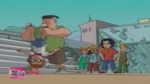 Jackie Chan Adventures 1. évad Ep.7 7. epizód