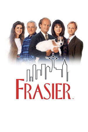 Frasier - A dumagép poszter