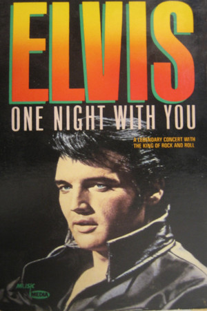 Elvis Presley - One Night With You poszter