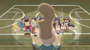 Cloudy with a Chance of Meatballs 1. évad Ep.3 3. epizód