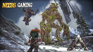 Neebs Gaming - Ark Survival Evolved 4. évad Ep.33 33. epizód