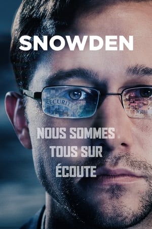 Snowden poszter