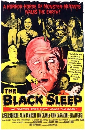 The Black Sleep poszter