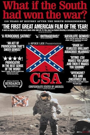 C.S.A.: The Confederate States of America poszter