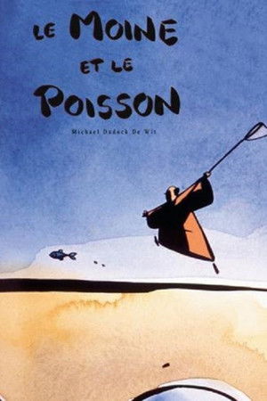Le moine et le poisson poszter