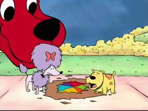 Clifford, a nagy piros kutya Season 1 Ep.3 3. epizód