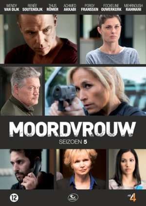 Moordvrouw