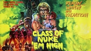 Class of Nuke 'Em High háttérkép