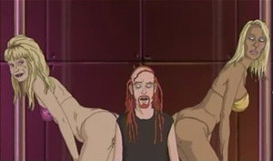 Metalocalypse Season 2 Ep.7 7. epizód