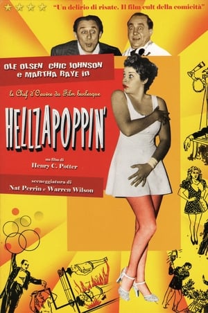 Hellzapoppin' poszter