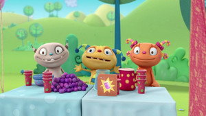 Henry Hugglemonster 1. évad Ep.8 8. epizód