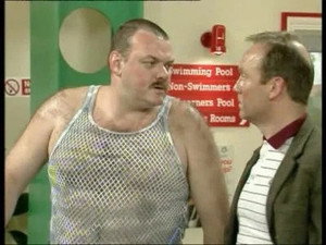 The Brittas Empire Season 4 Ep.8 8. epizód