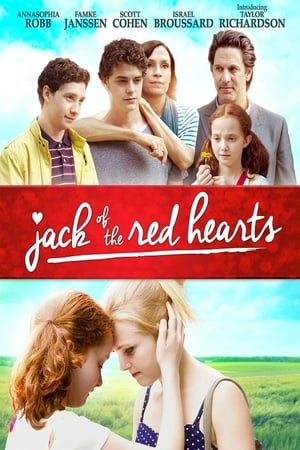 Jack of the Red Hearts poszter