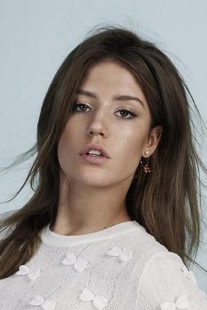 Adèle Exarchopoulos profil kép