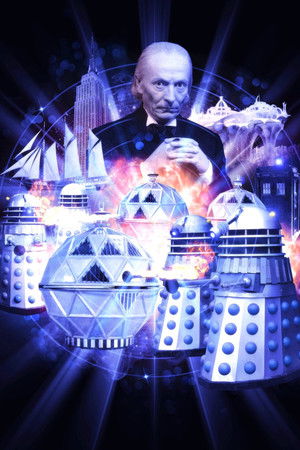 Doctor Who: The Chase poszter