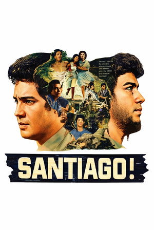 Santiago! poszter