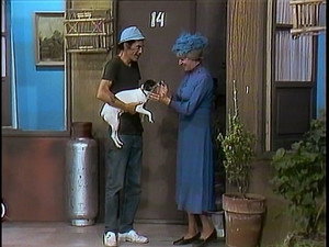 El Chavo del Ocho Season 1 Ep.35 35. epizód